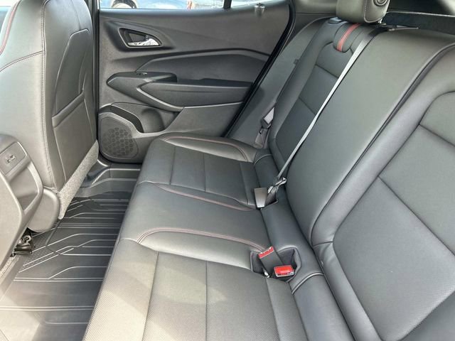 New 2026 Sterling Gray Metallic Chevrolet 2RS image 18