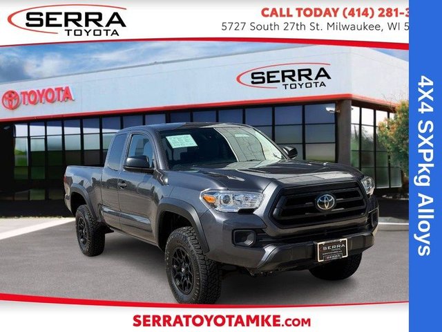 2021 Toyota Tacoma SR