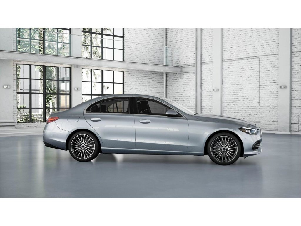 New 2027 Cirrus Silver Metallic Mercedes-Benz C 300 image 15