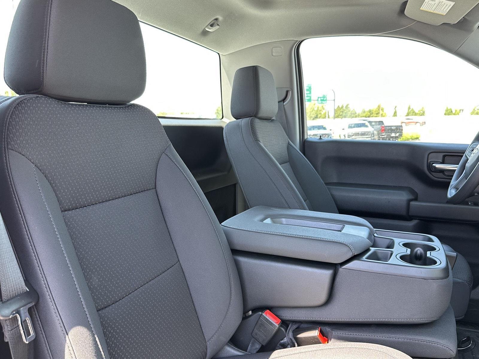 2026 Chevrolet Silverado 1500 Work Truck - Photo 38