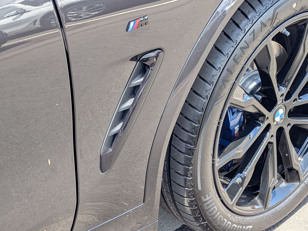 Used 2024 Gray BMW M40i image 38