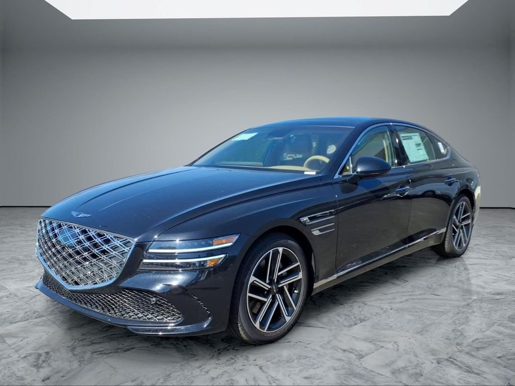 New 2027 Black Genesis 2.5T Advanced image 1