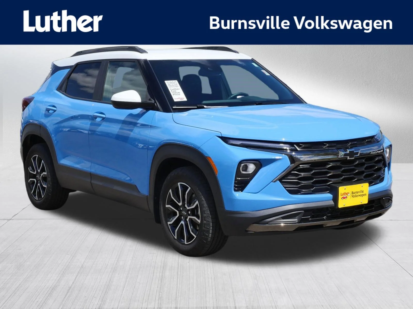2024 Chevrolet Trailblazer Activ's photo