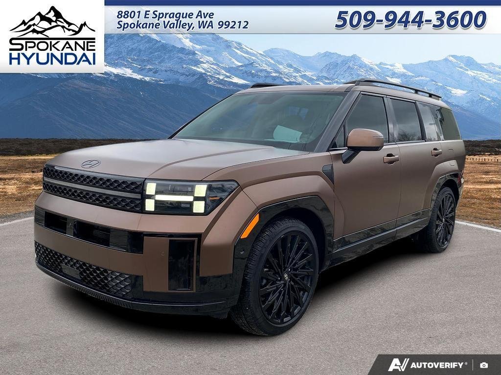 2024 Hyundai Santa Fe Calligraphy