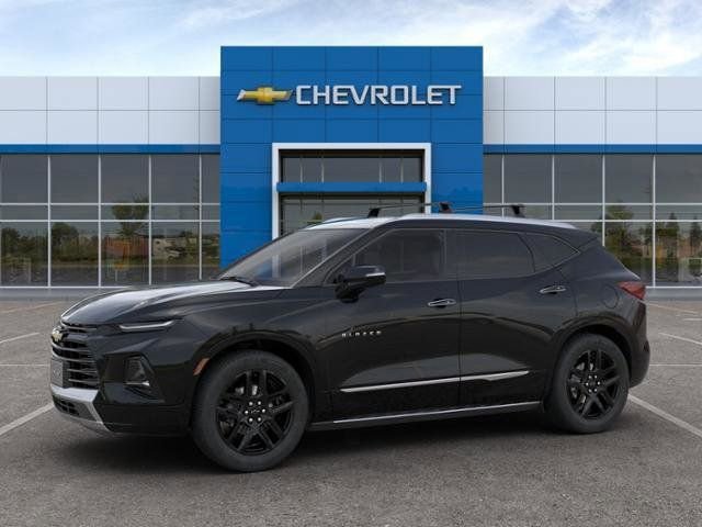 Used 2019 Chevrolet Blazer Premier with VIN 3GNKBKRS4KS642906 for sale in Anoka, Minnesota