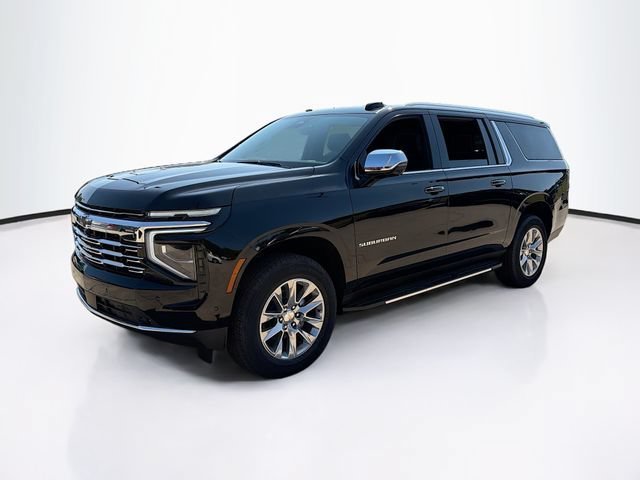 2026 Chevrolet Suburban
