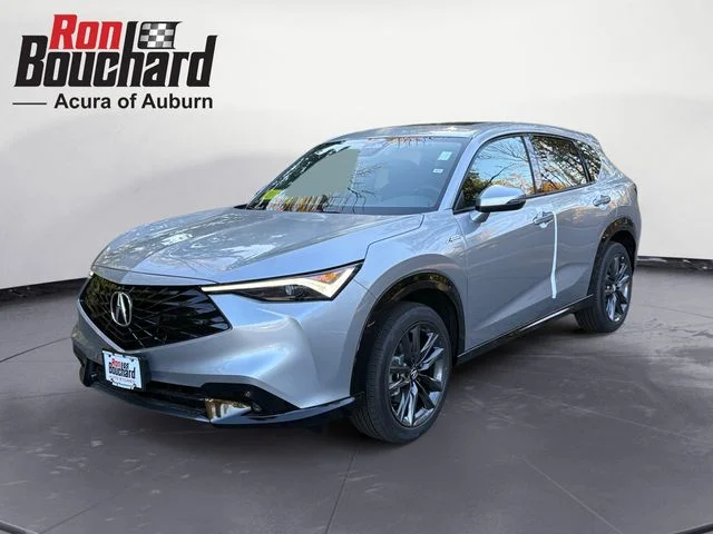 New 2025 Silver Acura A-Spec Package image 5