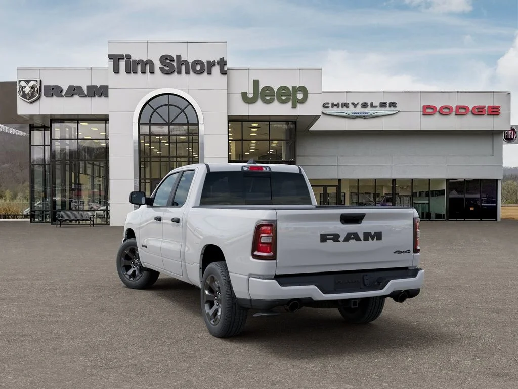 New 2026 White Ram Express image 3