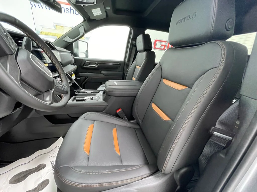 New 2026 Silver GMC AT4 image 20