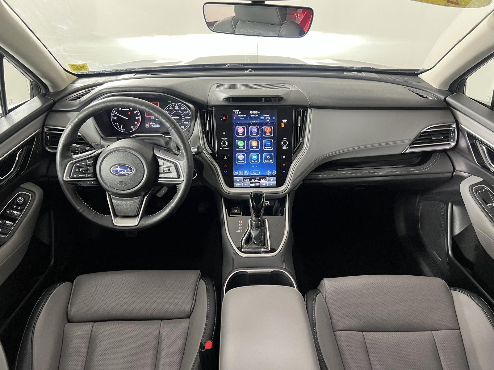 Used 2025 Magnetite Gray Metallic Subaru Limited image 2