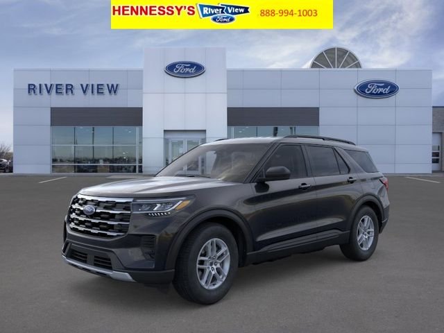 2026 Ford Explorer Active 4WD's photo
