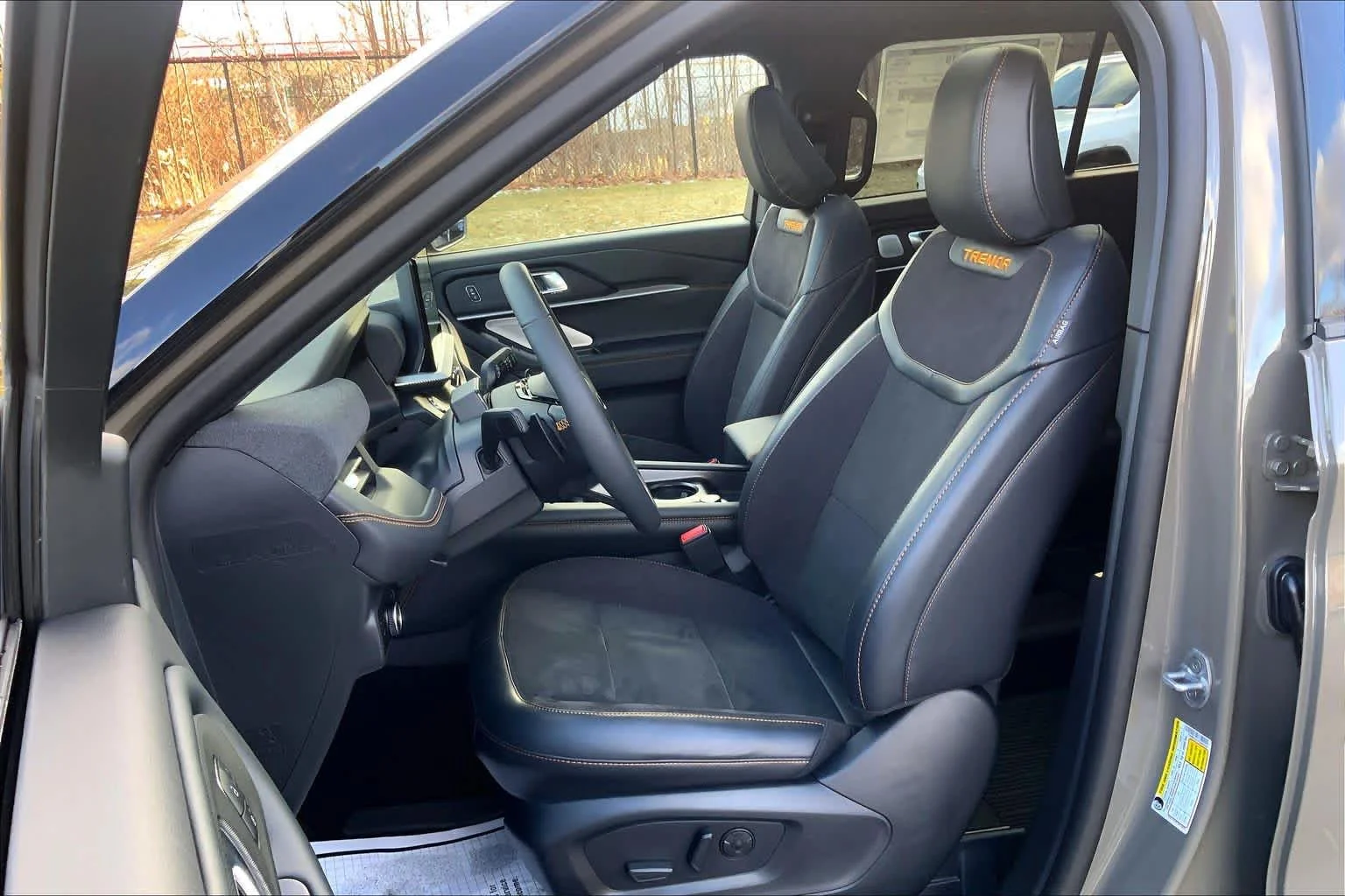 Used 2026 Gray Ford Tremor image 13