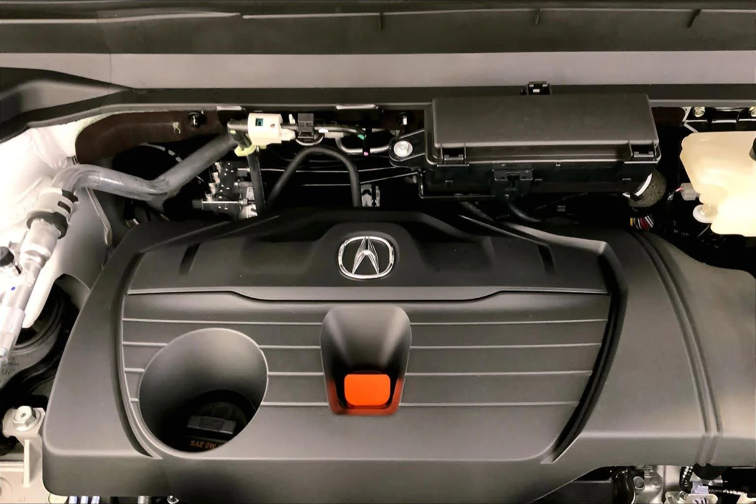 New 2026 Platinum White Pearl Acura With Technology Package image 16