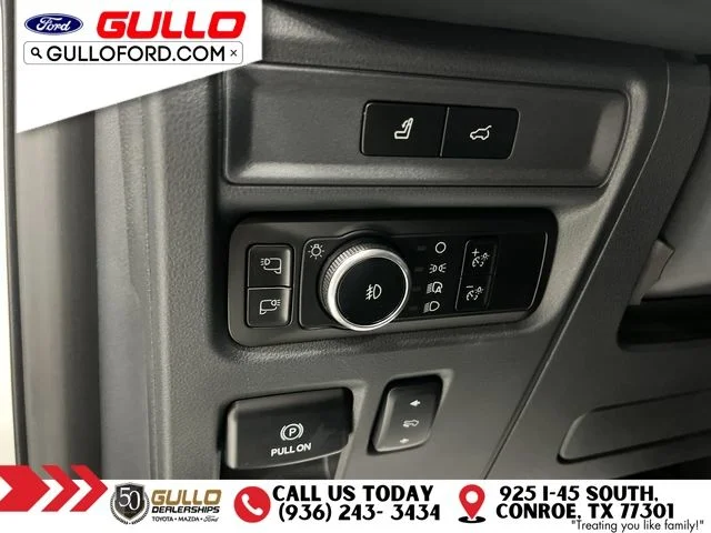 Certified Used 2023 White Metallic Ford Platinum image 20