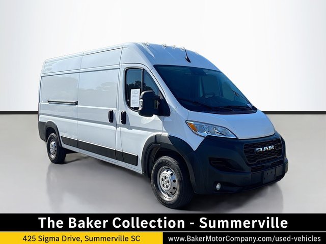 2023 Ram ProMaster 2500 High Roof