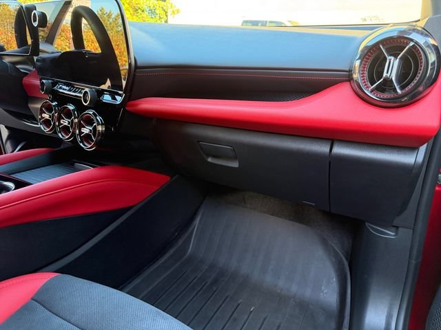 Used 2024 Radiant Red Tintcoat Chevrolet RS image 29
