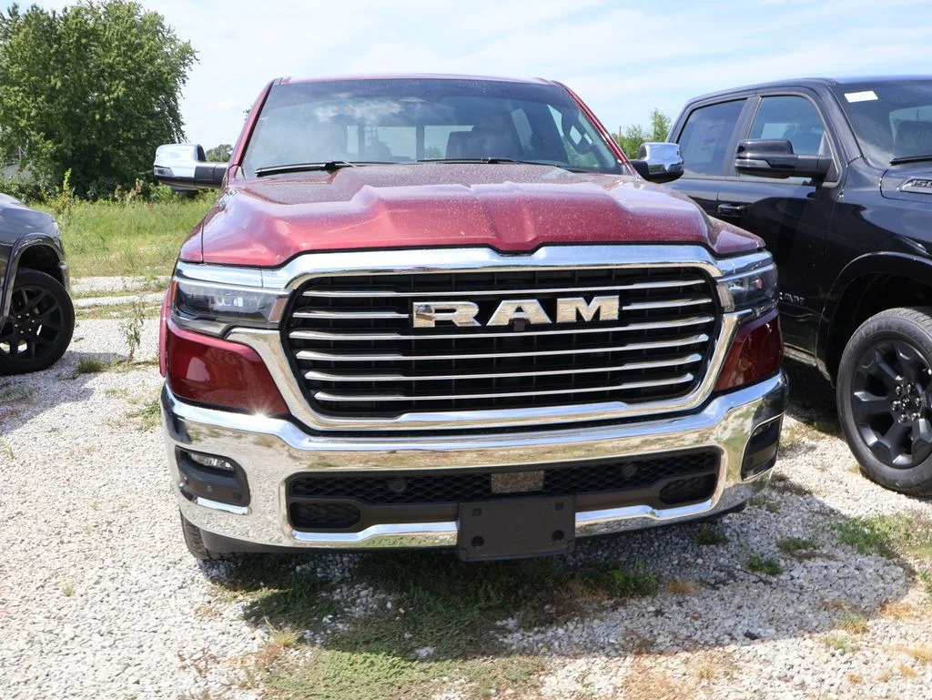 Used 2025 Red Ram Laramie image 7