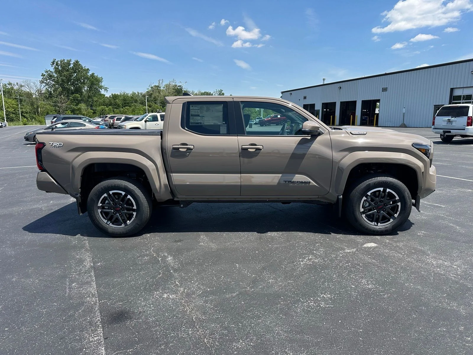 New 2026  Toyota TRD Sport image 6