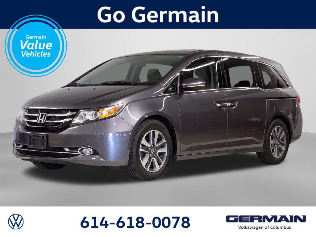 2016 Honda Odyssey