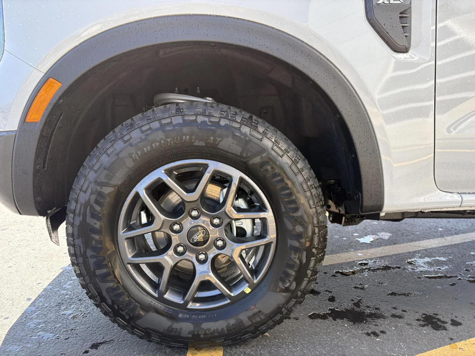 New 2026 Avalanche Ford XLT image 26