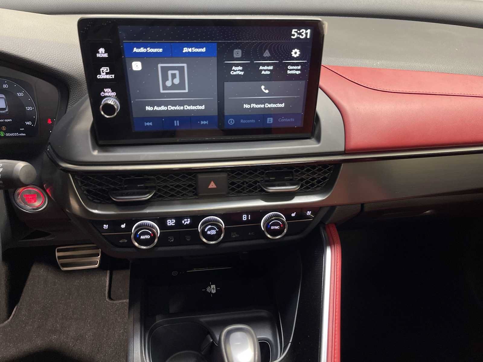 2026 Acura ADX A-Spec Package - Photo 43