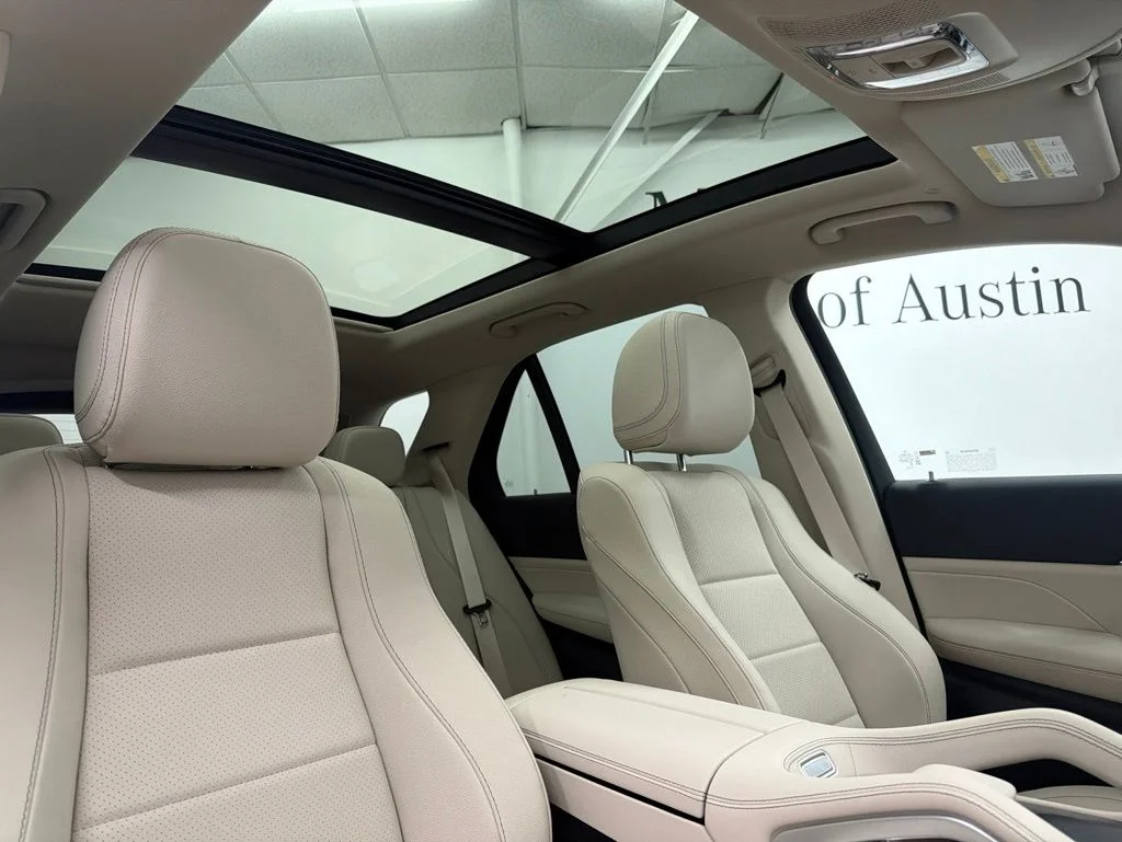 New 2026 White Mercedes-Benz GLE 350 image 18