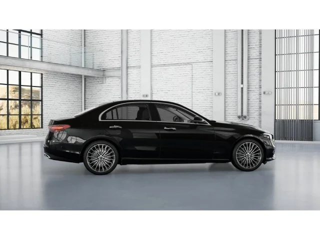 New 2027 Black Mercedes-Benz C 300 image 18