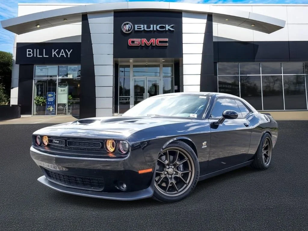 2023 Dodge Challenger R/T Scat Pack's photo