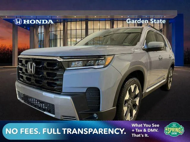 2026 Honda Pilot Touring AWD's photo