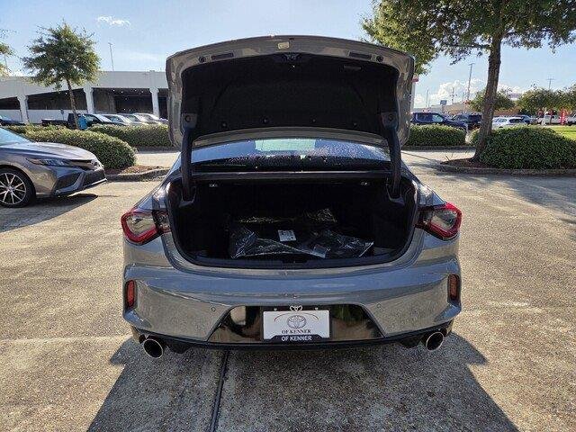 Used 2025 Urban Gray Pearl Acura SH-AWD w/A-SPEC image 27