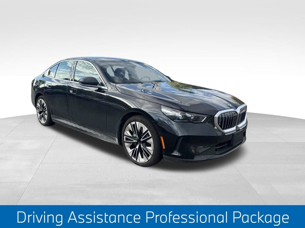 Certified 2026 BMW i5 40 with VIN WBY33HG05TCV02156 for sale in Newport News, VA