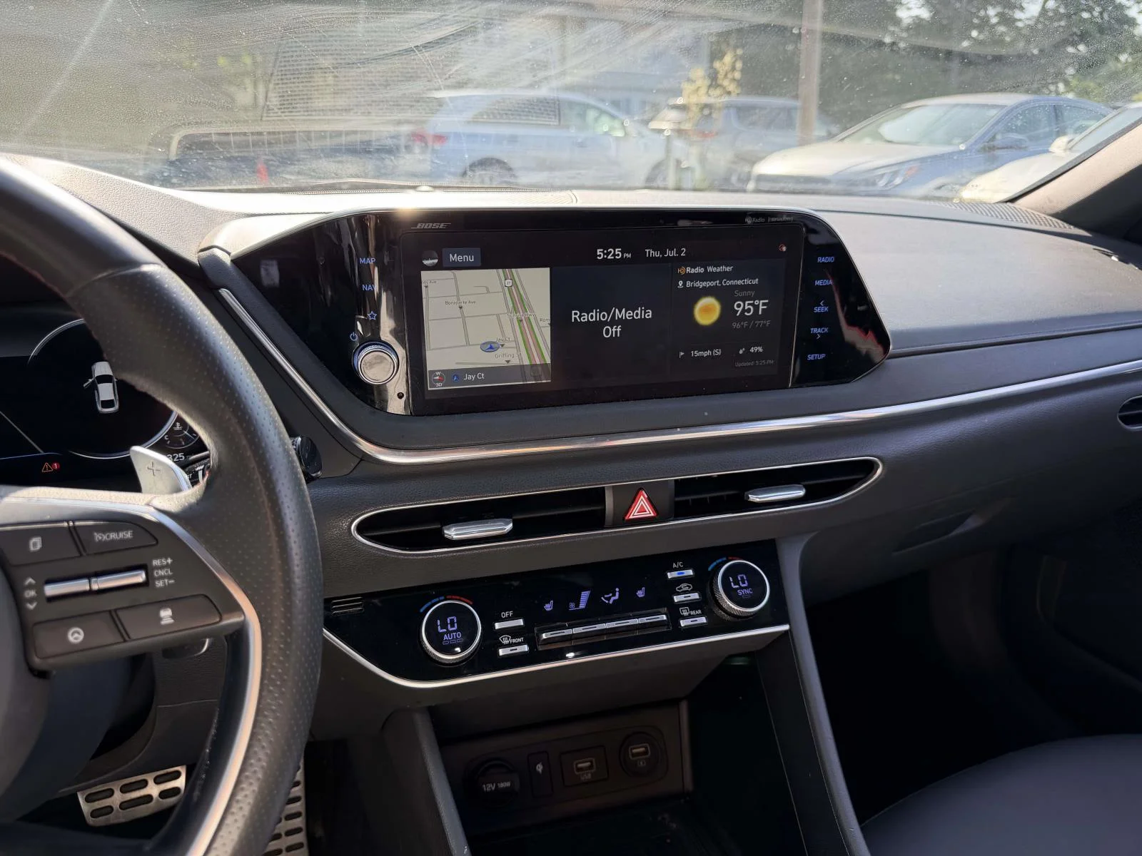 Used 2020 Gray Hyundai SEL Plus image 22