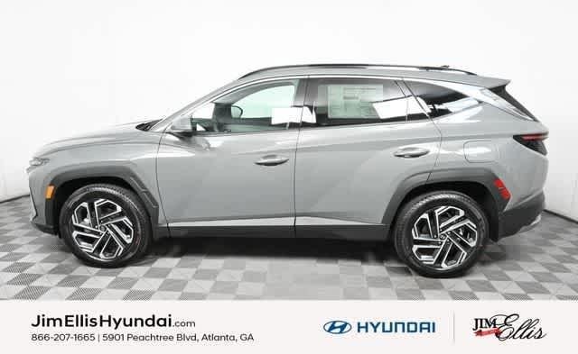 New 2025 Hampton Gray Hyundai Limited AWD image 29