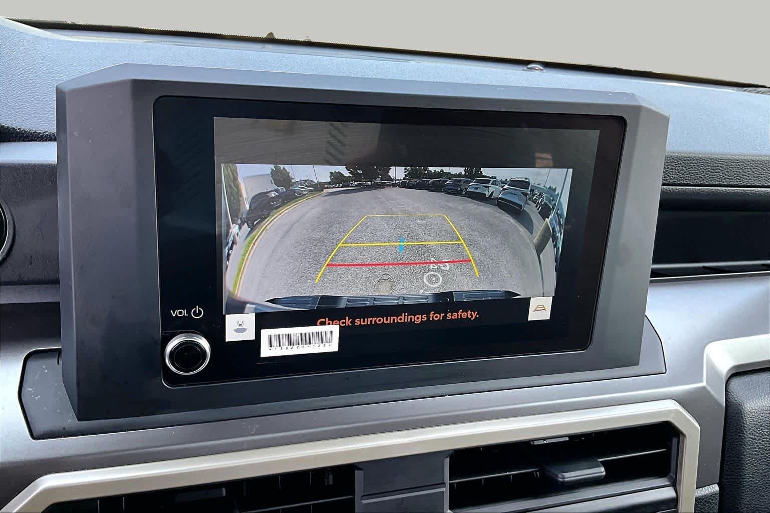 Used 2025 Black Toyota SR5 image 26