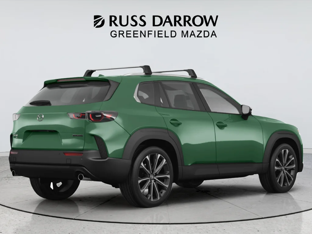 New 2026 Green Mazda 2.5 S Premium image 3
