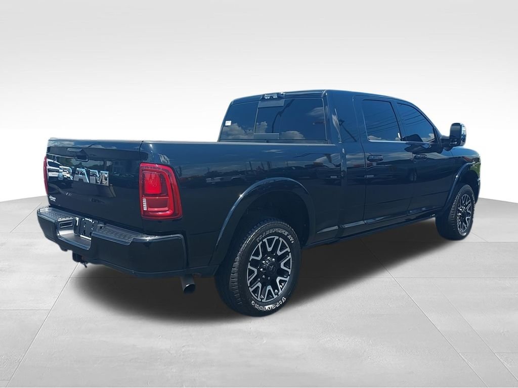 Used 2025 Black Ram Limited image 8