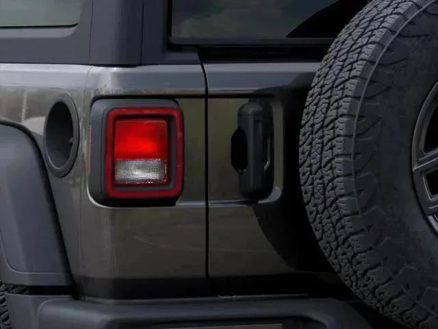2026 Jeep Wrangler 2-Door Sport S - Photo 113