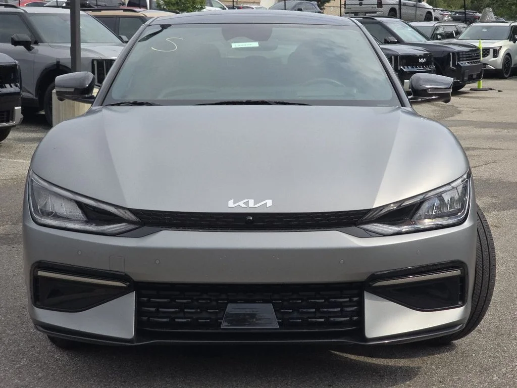 Used 2024 Gray Kia GT-Line image 11