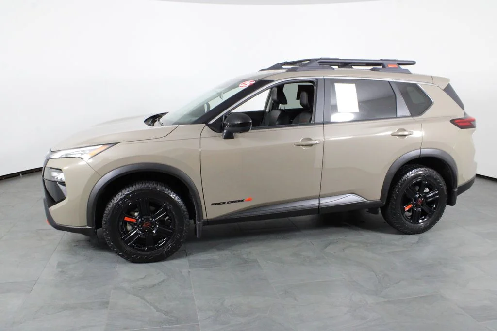 2025 Nissan Rogue Rock Creek - Photo 14