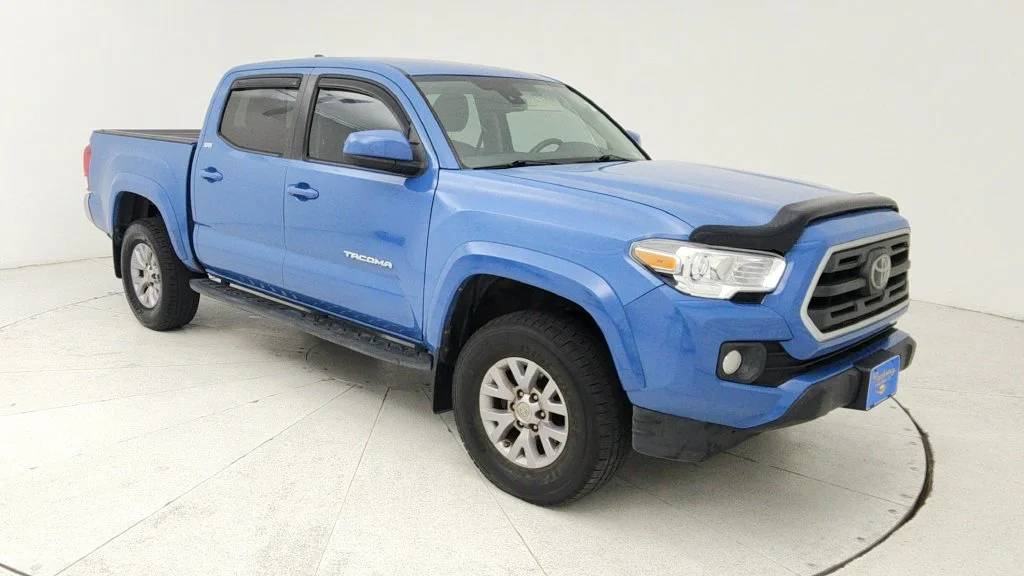 2019 Toyota Tacoma