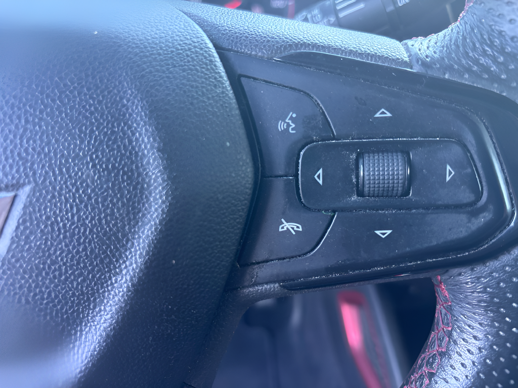 Used 2023 Red Chevrolet RS image 15