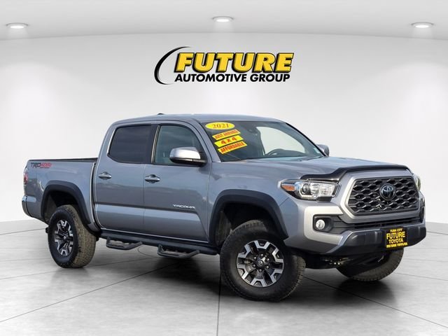 2021 Toyota Tacoma TRD Off-Road
