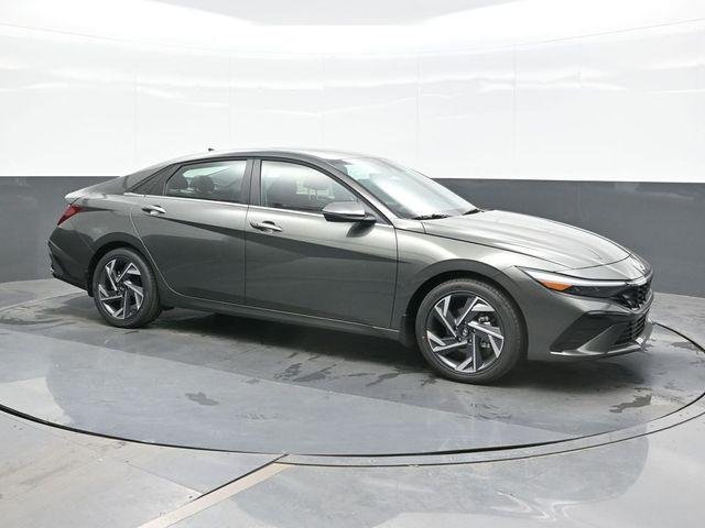 New 2026 Gray Hyundai Limited image 7
