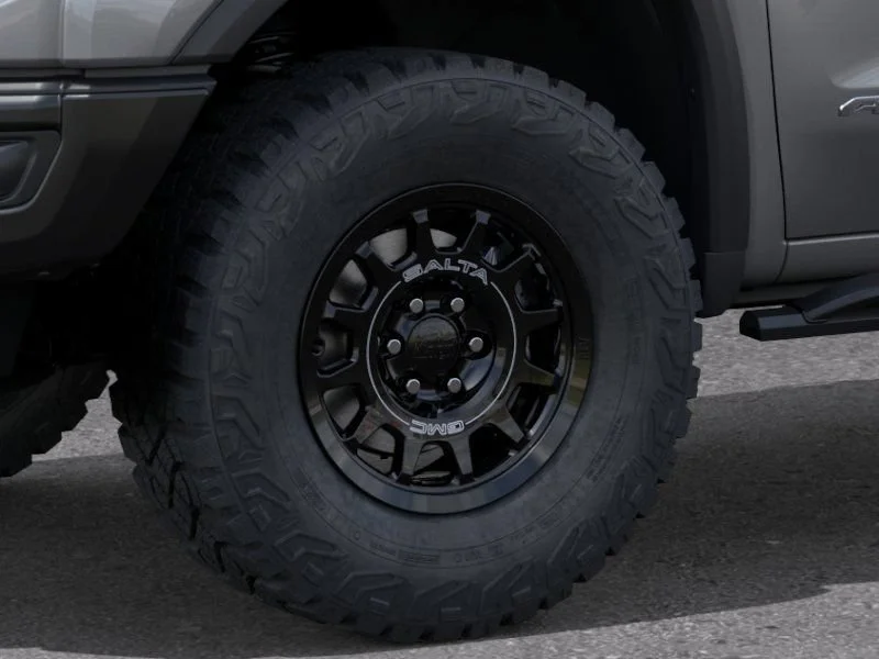 2026 GMC Sierra 1500 AT4X - Photo 9