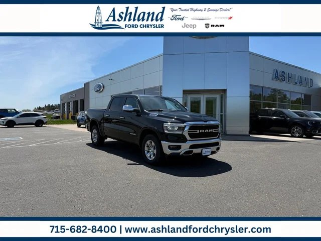 2019 Ram 1500 Laramie