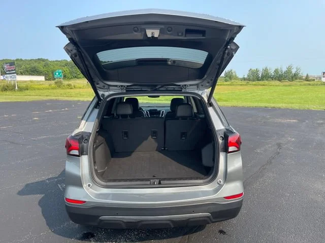 Certified Used 2023 Sterling Gray Metallic Chevrolet Premier image 26