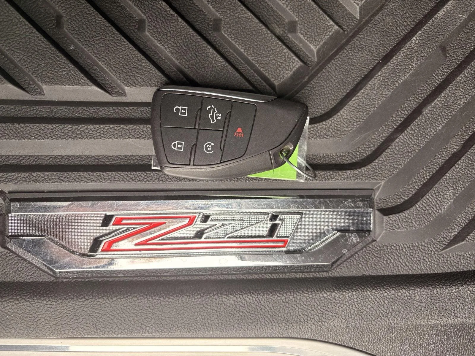 Used 2026 Radiant Red Tintcoat Chevrolet LT Trail Boss image 21