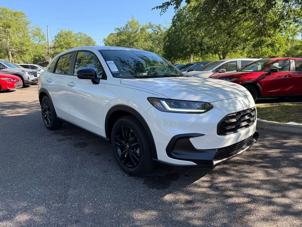 2026 Honda HR-V Sport AWD's photo