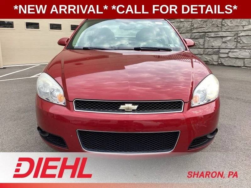Used 2012 Chevrolet Impala LTZ with VIN 2G1WC5E38C1249360 for sale in McKees Rocks, PA