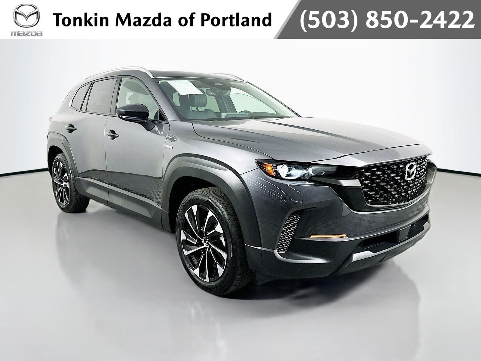 2025 Mazda CX-50 2.5 Hybrid Premium Plus's photo